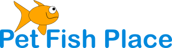 Pet Fish Place Logo