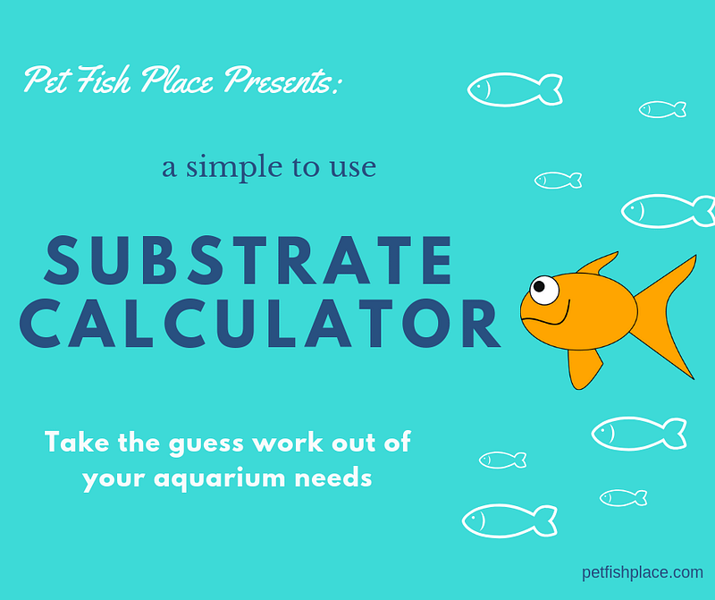 Aquarium Substrate Calculator